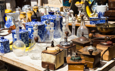 ANTIK- und FLOHMARKT // Am GLOBUS – 19.07.2025