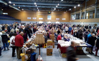 Nachtflohmarkt // Harzlandhalle – Ilsenburg – 15.11.2025