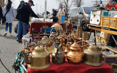 ANTIK- und FLOHMARKT // Löwencenter – Leipzig – 11.10.2025