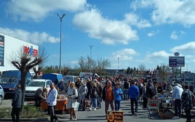 ANTIK- und FLOHMARKT // PEP – Bernburg a. d. Saale – 11.10.2025