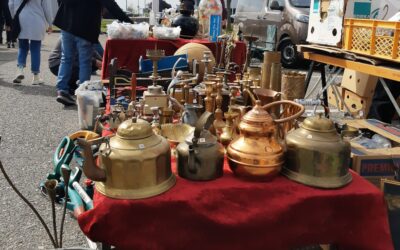 ANTIK- und FLOHMARKT // Löwen Center – 04178 Leipzig – 11.04.2026