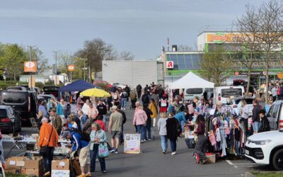 ANTIK- und FLOHMARKT // GLOBUS – Leipzig Wachau – 20.06.2026