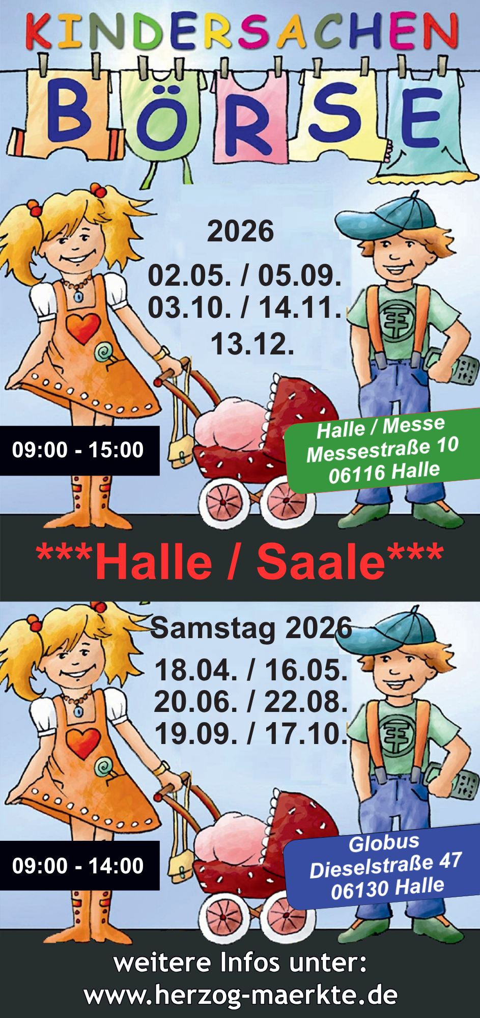 KIBÖ Halle 2026