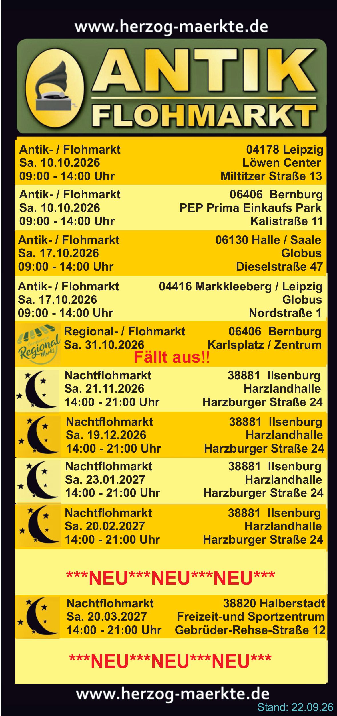 Flyer reihenfolde 22.09.26